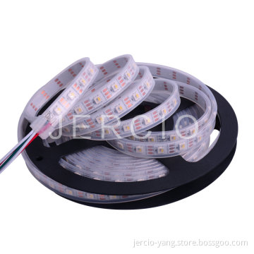 JERCIO. SK6812 built-in IC - LED light ball four colors one SMD 5050RGBW three white optional infinite polar, 256 grayscale adju